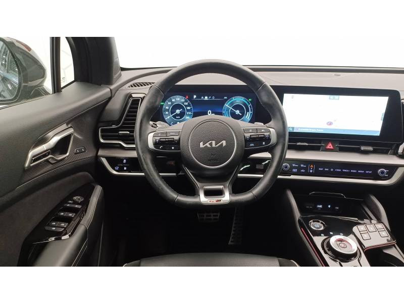 Kia Sportage VP 1.6 T-GDi 265ch ISG Hybride Rechargeable BVA6 4x4 GT Line  occasion  La Teste-de-Buch - photo n12