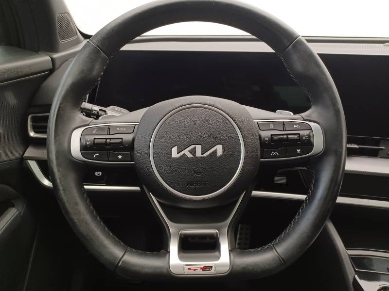 Kia Sportage VP 1.6 T-GDi 265ch ISG Hybride Rechargeable BVA6 4x4 GT Line  occasion  La Teste-de-Buch - photo n10