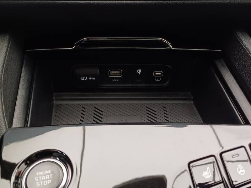 Kia Sportage VP 1.6 T-GDi 265ch ISG Hybride Rechargeable BVA6 4x4 GT Line  occasion  La Teste-de-Buch - photo n17