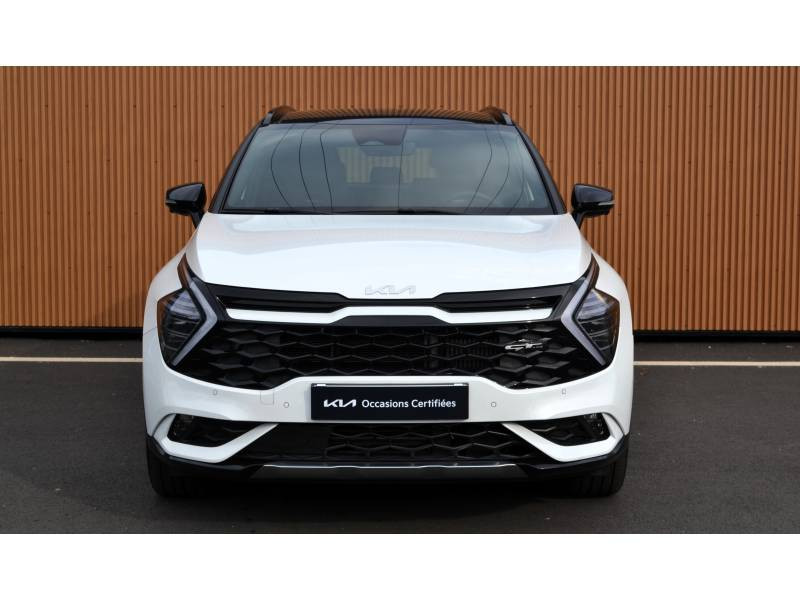 Kia Sportage VP 1.6 T-GDi 265ch ISG Hybride Rechargeable BVA6 4x4 GT Line  occasion � La Teste-de-Buch - photo n�2