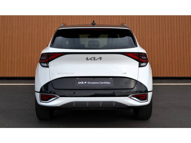 Kia Sportage VP 1.6 T-GDi 265ch ISG Hybride Rechargeable BVA6 4x4 GT Line  occasion � La Teste-de-Buch - photo n�11