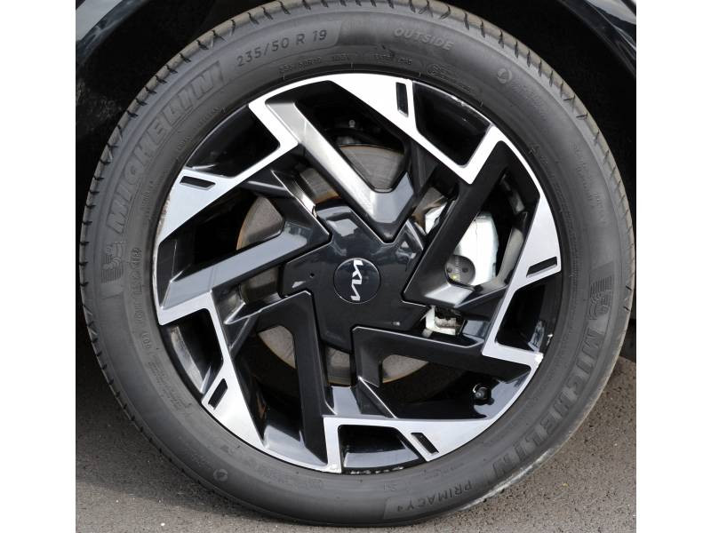 Kia Sportage VP 1.6 T-GDi 265ch ISG Hybride Rechargeable BVA6 4x4 GT Line  occasion � La Teste-de-Buch - photo n�9