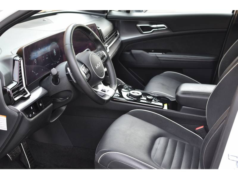 Kia Sportage VP 1.6 T-GDi 265ch ISG Hybride Rechargeable BVA6 4x4 GT Line  occasion � La Teste-de-Buch - photo n�13