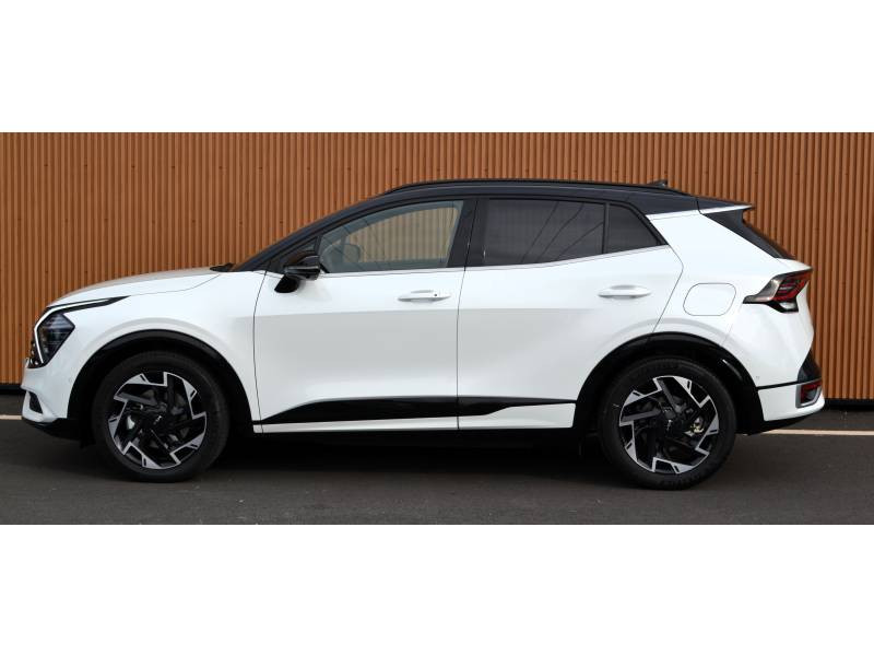 Kia Sportage VP 1.6 T-GDi 265ch ISG Hybride Rechargeable BVA6 4x4 GT Line  occasion � La Teste-de-Buch - photo n�4