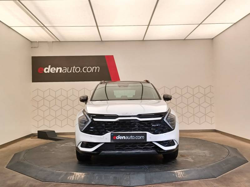 Kia Sportage VP 1.6 T-GDi 265ch ISG Hybride Rechargeable BVA6 4x4 GT Line  occasion  Villenave-d'Ornon - photo n8