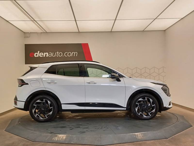 Kia Sportage VP 1.6 T-GDi 265ch ISG Hybride Rechargeable BVA6 4x4 GT Line  occasion  Villenave-d'Ornon - photo n6