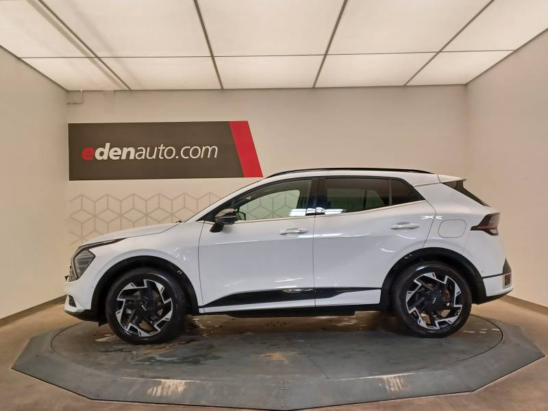 Kia Sportage VP 1.6 T-GDi 265ch ISG Hybride Rechargeable BVA6 4x4 GT Line  occasion  Villenave-d'Ornon - photo n2