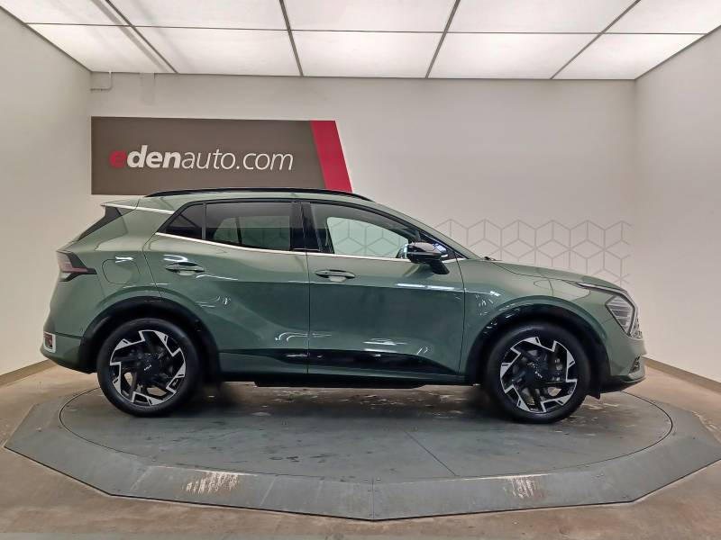 Kia Sportage VP 1.6 T-GDi 265ch ISG Hybride Rechargeable BVA6 4x4 GT Line  occasion  Villenave-d'Ornon - photo n6