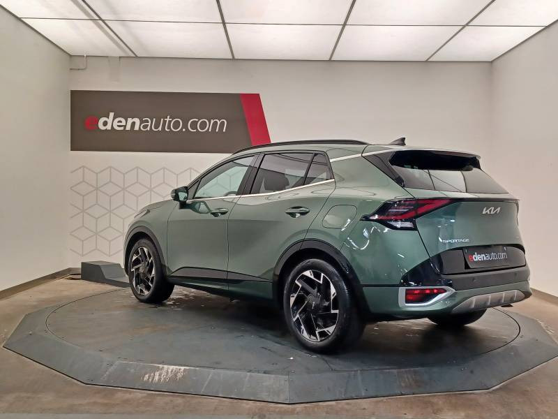 Kia Sportage VP 1.6 T-GDi 265ch ISG Hybride Rechargeable BVA6 4x4 GT Line  occasion  Villenave-d'Ornon - photo n3