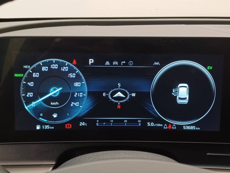Kia Sportage VP 1.6 T-GDi 265ch ISG Hybride Rechargeable BVA6 4x4 GT Line  occasion  Villenave-d'Ornon - photo n18