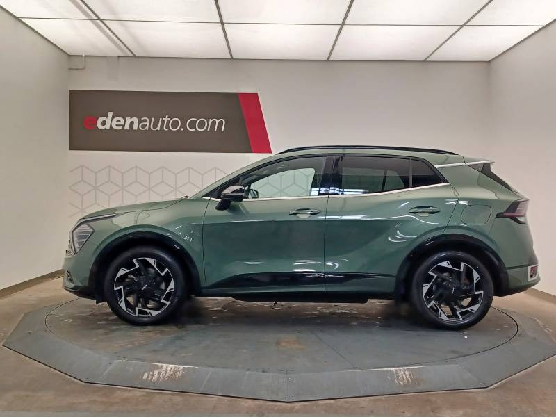 Kia Sportage VP 1.6 T-GDi 265ch ISG Hybride Rechargeable BVA6 4x4 GT Line  occasion  Villenave-d'Ornon - photo n2