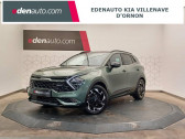 Kia Sportage occasion année 2022 boite Automatique Annonce Kia Sportage occasion Hybride VP 1.6 T-GDi 265ch ISG Hybride Rechargeable BVA6 4x4 GT Line à Villenave-d'Ornon