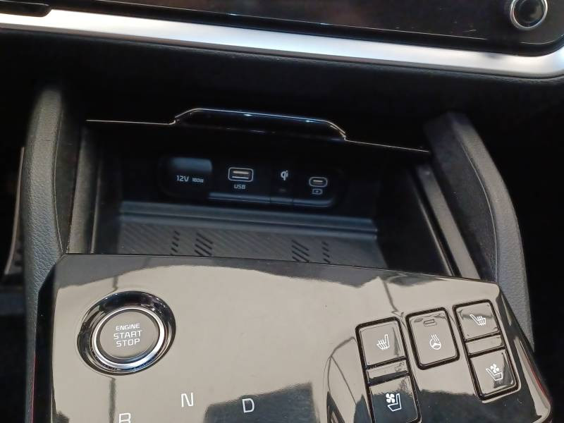 Kia Sportage VP 1.6 T-GDi 265ch ISG Hybride Rechargeable BVA6 4x4 GT Line  occasion  Villenave-d'Ornon - photo n17