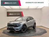 Annonce Kia Sportage occasion Hybride VP 1.6 T-GDi 265ch ISG Hybride Rechargeable BVA6 4x4 GT Line  Bruges