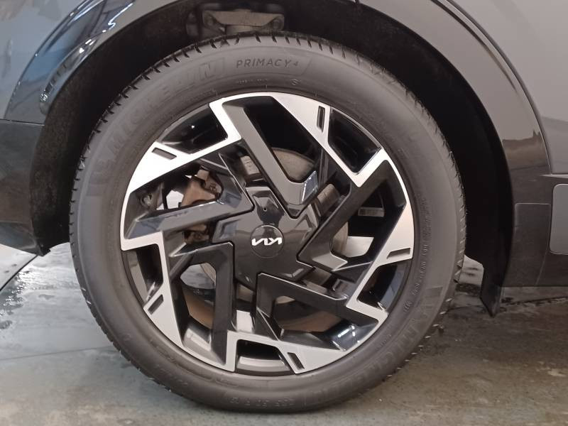 Kia Sportage VP 1.6 T-GDi 265ch ISG Hybride Rechargeable BVA6 4x4 GT Line 2022 - photo n°9 Kia Sportage VP 1.6 T-GDi 265ch ISG Hybride Rechargeable BVA6 4x4 GT Line  occasion à Bruges - photo n°9