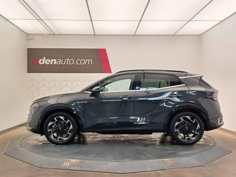 Kia Sportage VP 1.6 T-GDi 265ch ISG Hybride Rechargeable BVA6 4x4 GT Line 2022 - photo n°4 Kia Sportage VP 1.6 T-GDi 265ch ISG Hybride Rechargeable BVA6 4x4 GT Line  occasion à Bruges - photo n°4