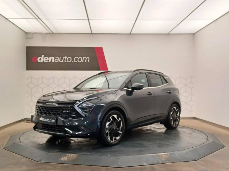 Kia Sportage VP 1.6 T-GDi 265ch ISG Hybride Rechargeable BVA6 4x4 GT Line 2022 Kia Sportage VP 1.6 T-GDi 265ch ISG Hybride Rechargeable BVA6 4x4 GT Line  occasion à Bruges