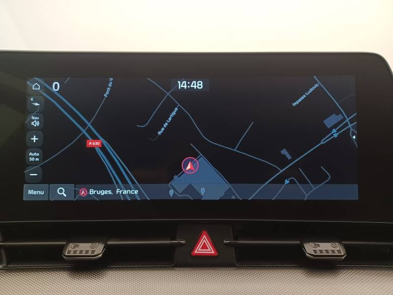 Kia Sportage VP 1.6 T-GDi 265ch ISG Hybride Rechargeable BVA6 4x4 GT Line 2022 - photo n°19 Kia Sportage VP 1.6 T-GDi 265ch ISG Hybride Rechargeable BVA6 4x4 GT Line  occasion à Bruges - photo n°19