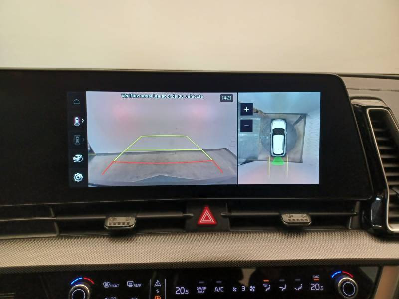 Kia Sportage VP 1.6 T-GDi 265ch ISG Hybride Rechargeable BVA6 4x4 GT Line  occasion � Bruges - photo n�20