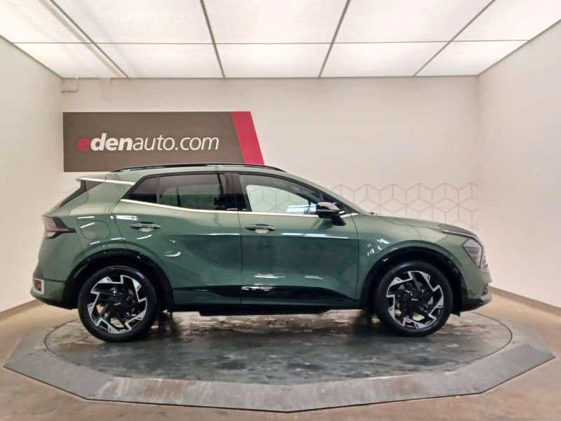 Kia Sportage VP 1.6 T-GDi 265ch ISG Hybride Rechargeable BVA6 4x4 GT Line  occasion � Bruges - photo n�3