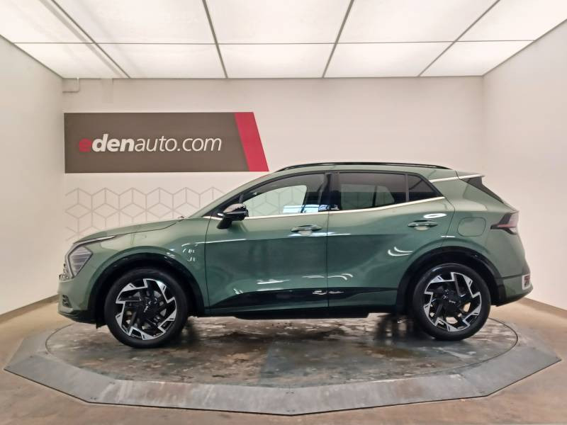 Kia Sportage VP 1.6 T-GDi 265ch ISG Hybride Rechargeable BVA6 4x4 GT Line  occasion � Bruges - photo n�4