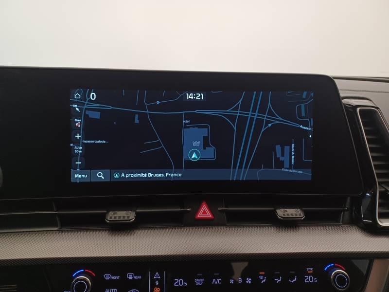 Kia Sportage VP 1.6 T-GDi 265ch ISG Hybride Rechargeable BVA6 4x4 GT Line  occasion � Bruges - photo n�19