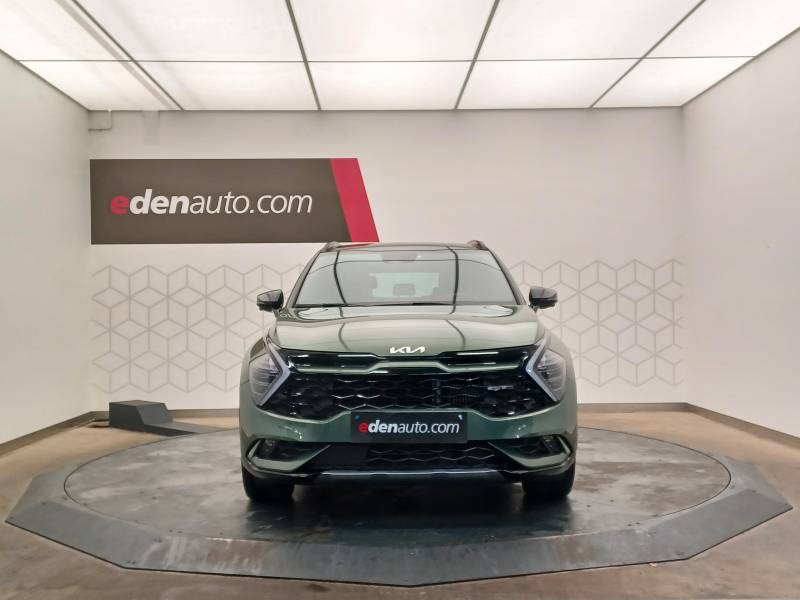 Kia Sportage VP 1.6 T-GDi 265ch ISG Hybride Rechargeable BVA6 4x4 GT Line  occasion � Bruges - photo n�5