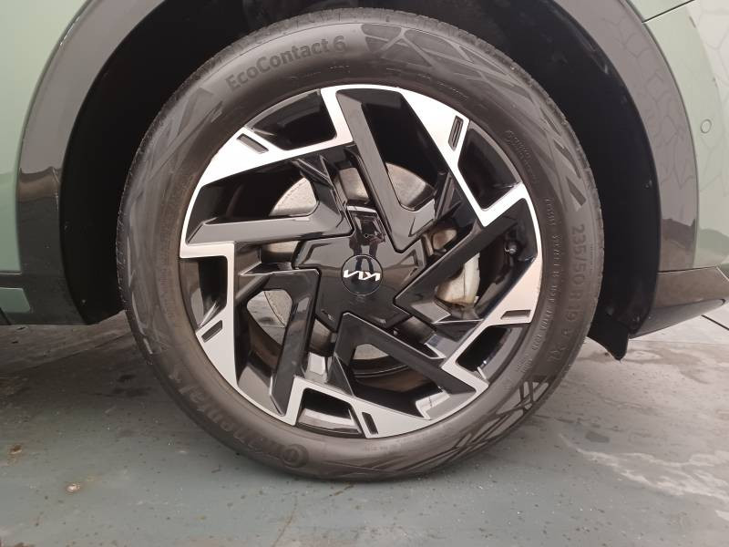 Kia Sportage VP 1.6 T-GDi 265ch ISG Hybride Rechargeable BVA6 4x4 GT Line  occasion � Bruges - photo n�10