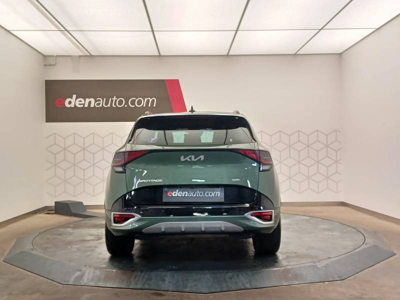 Kia Sportage VP 1.6 T-GDi 265ch ISG Hybride Rechargeable BVA6 4x4 GT Line  occasion � Bruges - photo n�6