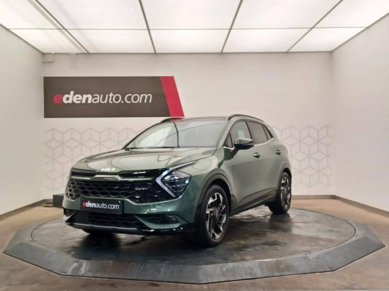 Kia Sportage VP 1.6 T-GDi 265ch ISG Hybride Rechargeable BVA6 4x4 GT Line  occasion � Bruges