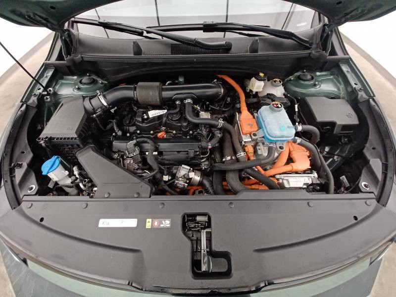 Kia Sportage VP 1.6 T-GDi 265ch ISG Hybride Rechargeable BVA6 4x4 GT Line  occasion � Bruges - photo n�11