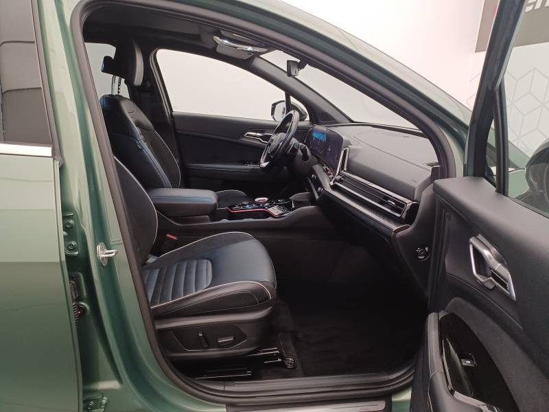 Kia Sportage VP 1.6 T-GDi 265ch ISG Hybride Rechargeable BVA6 4x4 GT Line  occasion � Bruges - photo n�14