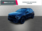 Annonce Kia Sportage occasion Hybride VP 1.6 T-GDi 265ch ISG Hybride Rechargeable BVA6 4x4 GT Line � Toulenne