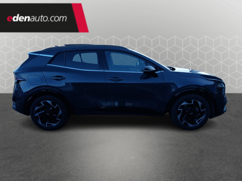 Kia Sportage VP 1.6 T-GDi 265ch ISG Hybride Rechargeable BVA6 4x4 GT Line  occasion � Toulenne - photo n�6