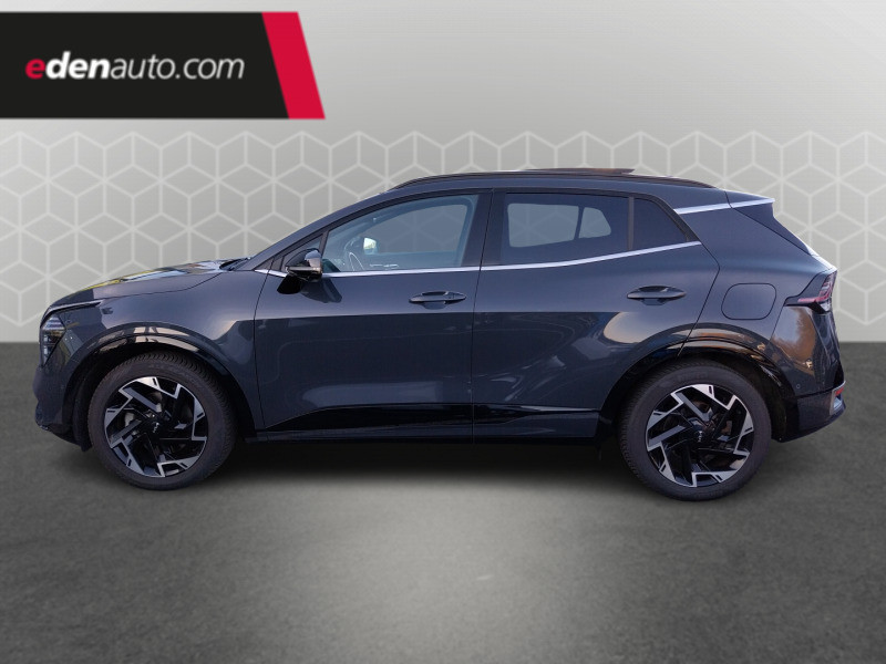 Kia Sportage VP 1.6 T-GDi 265ch ISG Hybride Rechargeable BVA6 4x4 GT Line  occasion � Toulenne - photo n�2