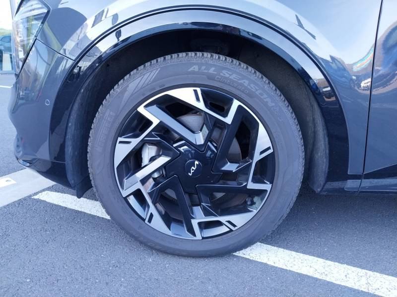 Kia Sportage VP 1.6 T-GDi 265ch ISG Hybride Rechargeable BVA6 4x4 GT Line  occasion � Toulenne - photo n�9