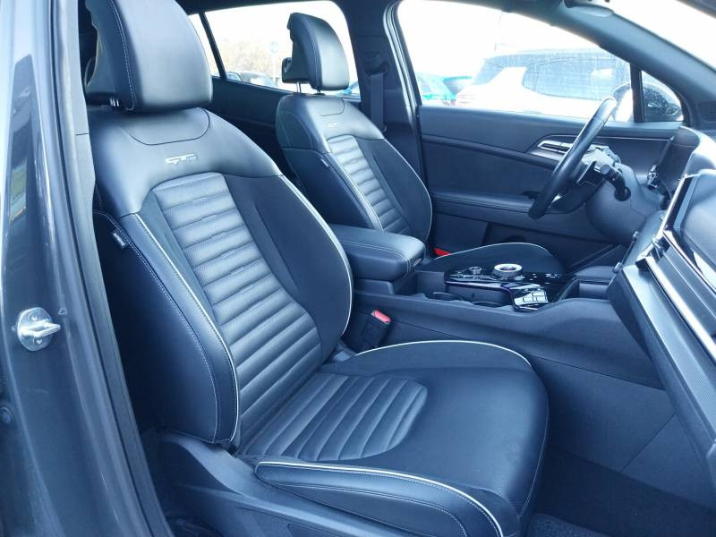 Kia Sportage VP 1.6 T-GDi 265ch ISG Hybride Rechargeable BVA6 4x4 GT Line  occasion � Toulenne - photo n�12