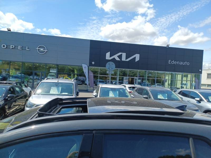 Kia Sportage VP 1.6 T-GDi 265ch ISG Hybride Rechargeable BVA6 4x4 GT Line  occasion  Toulenne - photo n17