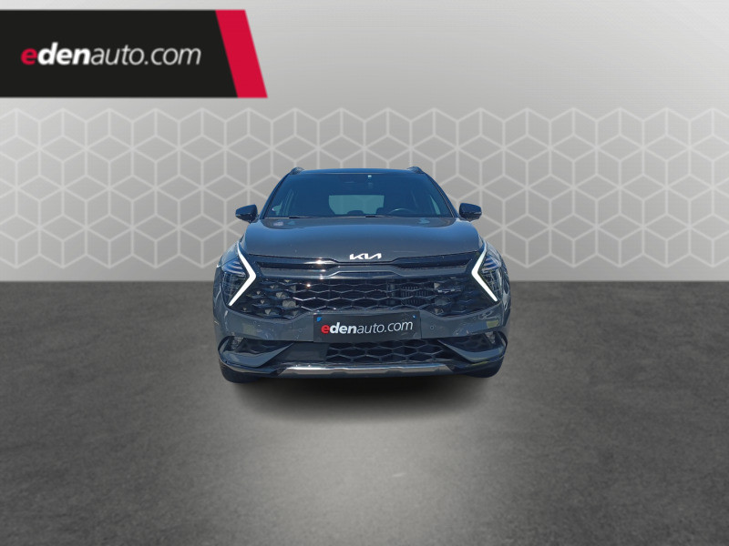 Kia Sportage VP 1.6 T-GDi 265ch ISG Hybride Rechargeable BVA6 4x4 GT Line  occasion  Toulenne - photo n8