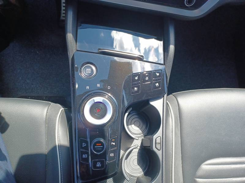 Kia Sportage VP 1.6 T-GDi 265ch ISG Hybride Rechargeable BVA6 4x4 GT Line  occasion  Toulenne - photo n15