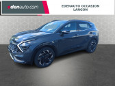 Kia Sportage occasion année 2022 boite Automatique Annonce Kia Sportage occasion Hybride VP 1.6 T-GDi 265ch ISG Hybride Rechargeable BVA6 4x4 GT Line à Toulenne