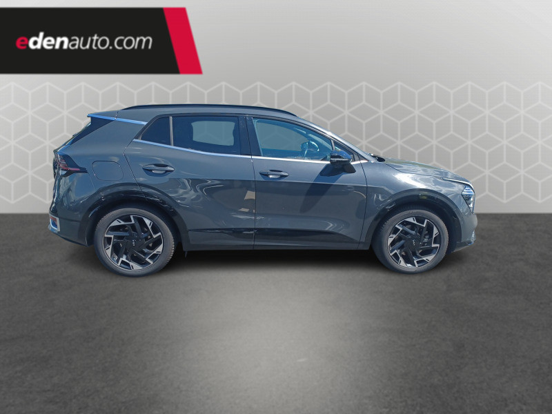 Kia Sportage VP 1.6 T-GDi 265ch ISG Hybride Rechargeable BVA6 4x4 GT Line  occasion  Toulenne - photo n6