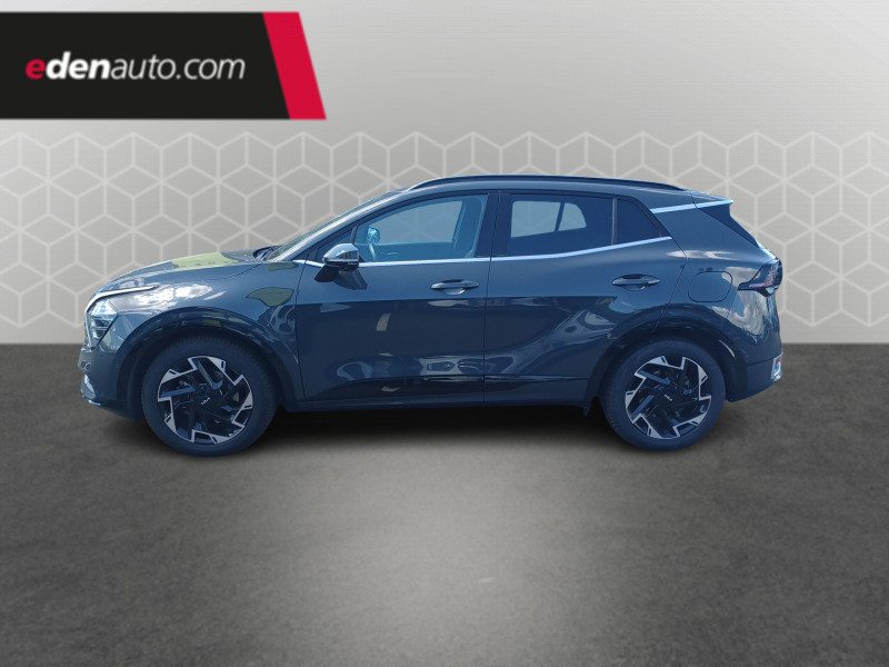 Kia Sportage VP 1.6 T-GDi 265ch ISG Hybride Rechargeable BVA6 4x4 GT Line  occasion  Toulenne - photo n2