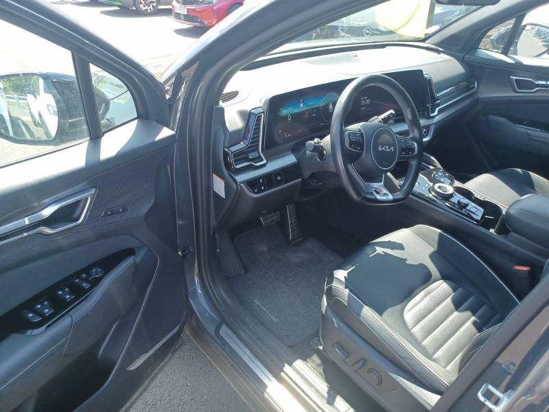 Kia Sportage VP 1.6 T-GDi 265ch ISG Hybride Rechargeable BVA6 4x4 GT Line  occasion  Toulenne - photo n10