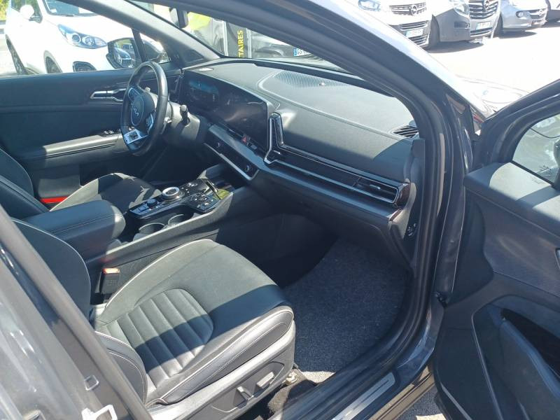 Kia Sportage VP 1.6 T-GDi 265ch ISG Hybride Rechargeable BVA6 4x4 GT Line  occasion  Toulenne - photo n12