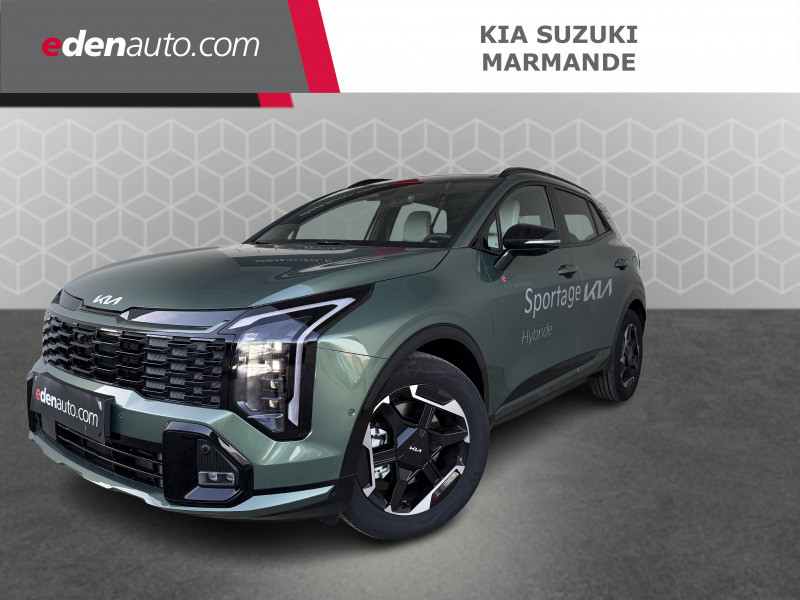 Kia Sportage VP Hybride 239 ch BVA6 GT-Line Premium  occasion &agrave; Bo� - photo n&deg;1