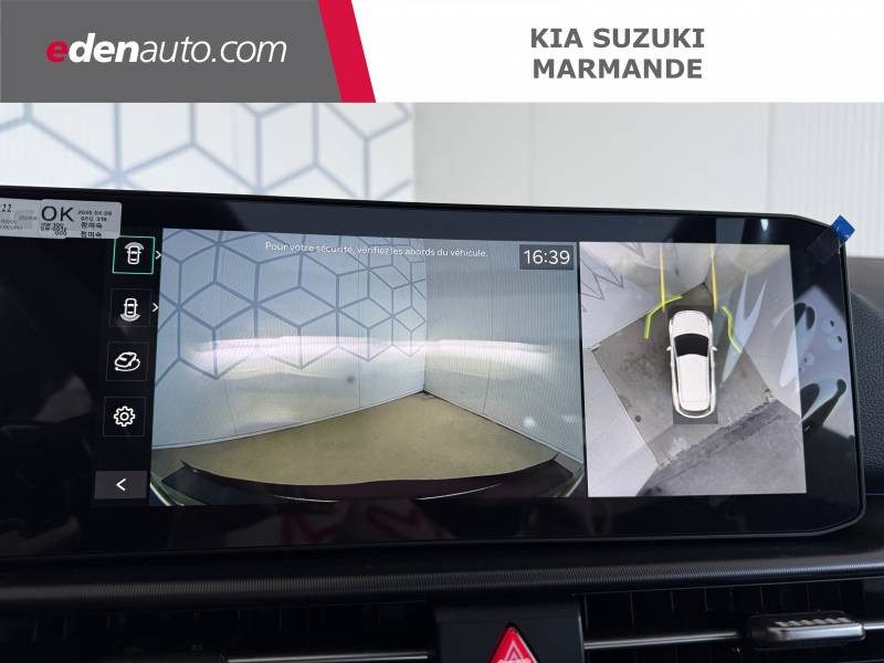 Kia Sportage VP Hybride 239 ch BVA6 GT-Line Premium  occasion &agrave; Bo� - photo n&deg;2