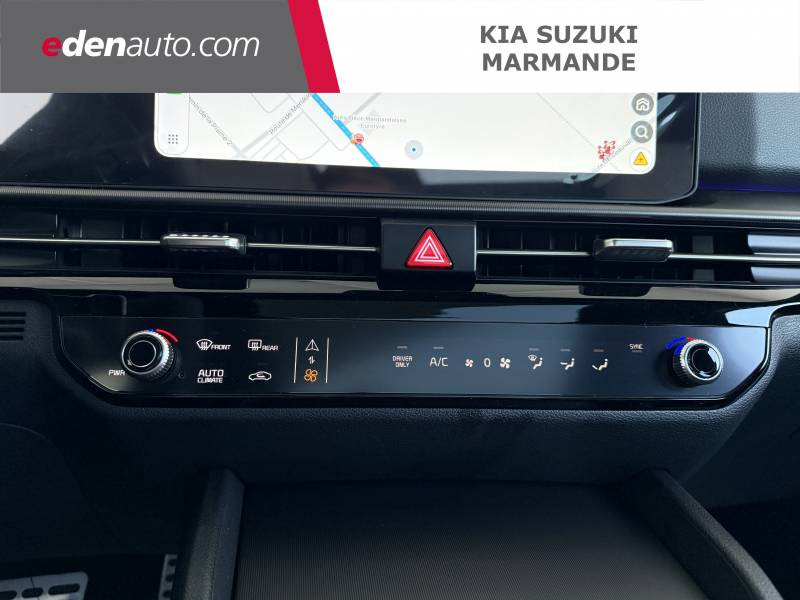 Kia Sportage VP Hybride 239 ch BVA6 GT-Line Premium  occasion &agrave; Bo� - photo n&deg;9
