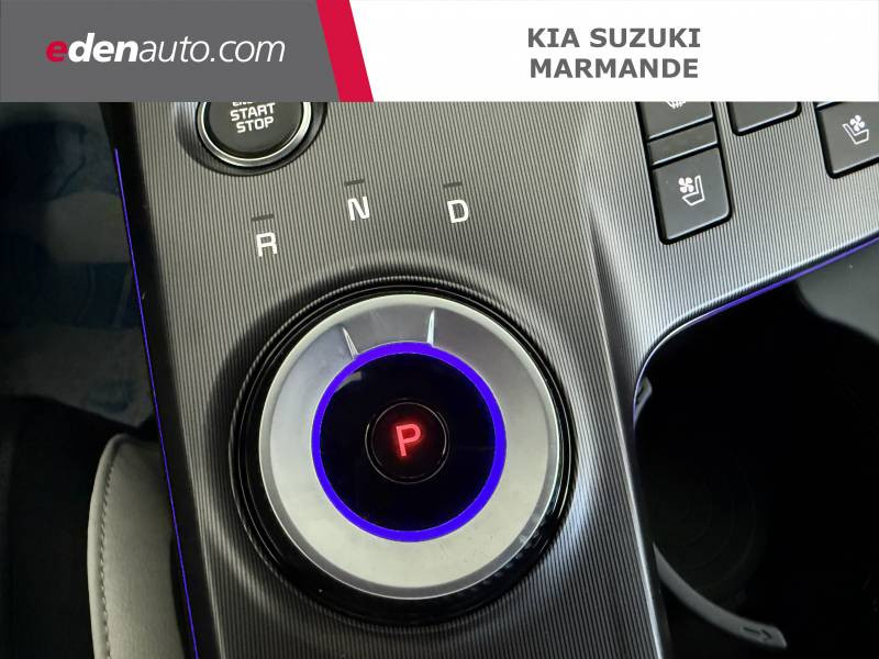 Kia Sportage VP Hybride 239 ch BVA6 GT-Line Premium  occasion &agrave; Bo� - photo n&deg;16