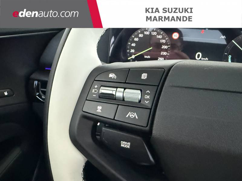 Kia Sportage VP Hybride 239 ch BVA6 GT-Line Premium  occasion &agrave; Bo� - photo n&deg;7